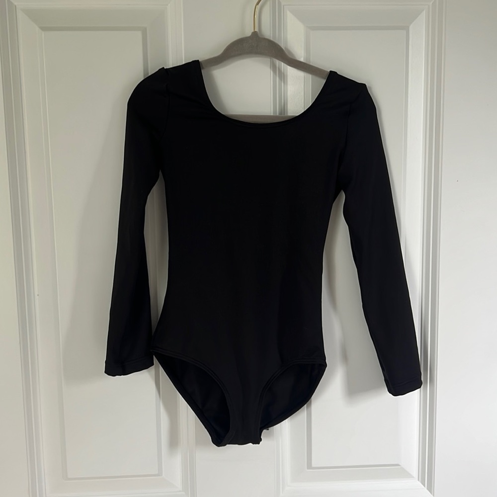Ballet leotards